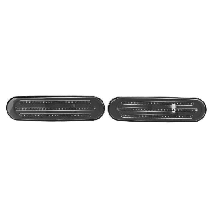 JSBOYAT Ensemble de feux arrière LED pour Honda Accord Sedan 2018