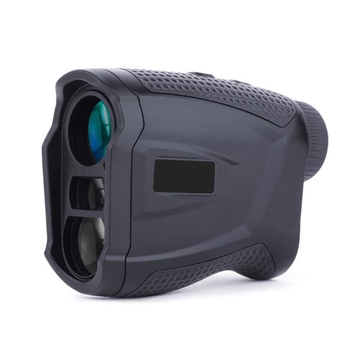 Télémètre Laser 600 Mètres - Mesure De Distance Avec Écran LCD - Marque Norm