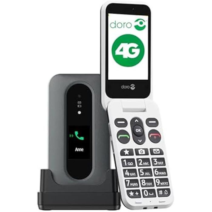 Doro Leva L30 - vue 8