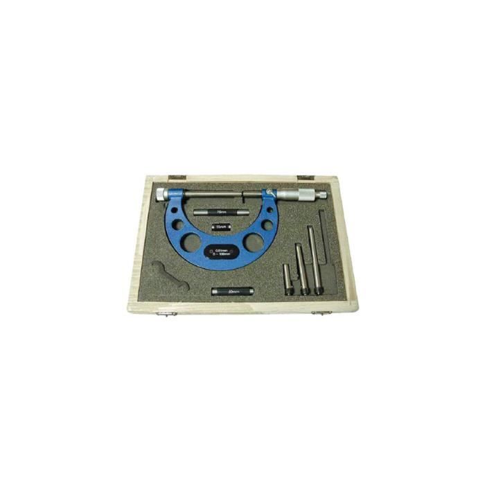 Palmer Intérieur ROCH 125 à 1500 Mm – Avec Rallonges 100/200/400/600 Mm