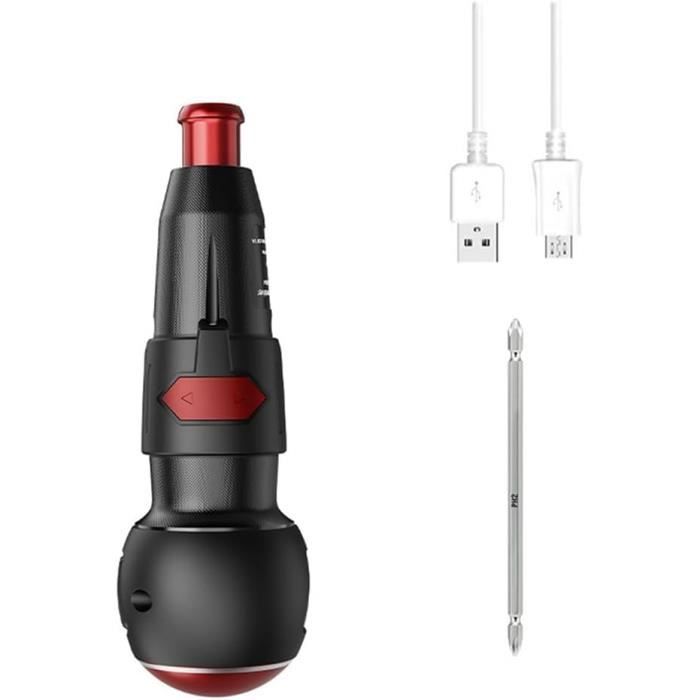 Tournevis automatique à cliquet HEXEL TAC11