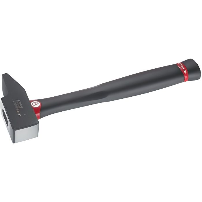 Marteau rivoir FACOM manche élastomère tête 36mm poids 0 725kg