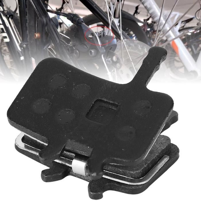 Plaquettes Frein VTT Noir 27.4mm Plaquettes De Frein Pocket Bike - Résine Métallique - 27,4x18,4x5,9 Mm - Lot 1 Paire Pièce Pocket Bike