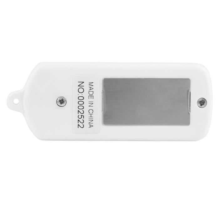 Testeur D'ions D'air Portable - Mesure Concentration Ions +/- , Affichage LCD, Plage 1x10000 à 9999x10000 Ions/cm³