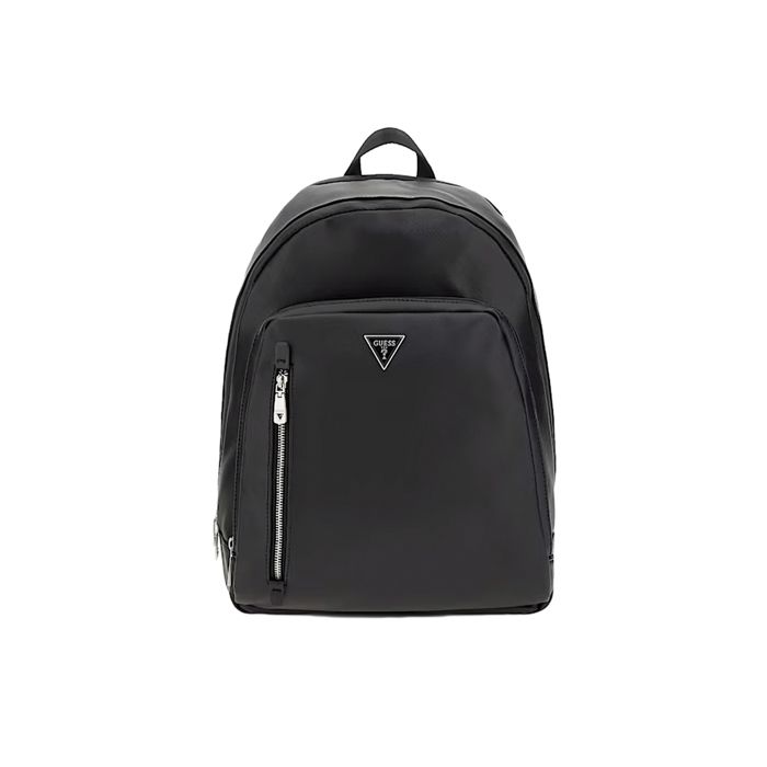 Sac à dos Guess Certosa Saffiano Smart - black - TU