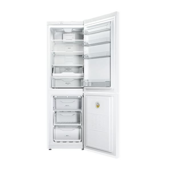 R frig rateur Combin INDESIT LI80FF2WB Achat Vente R frig rateur 