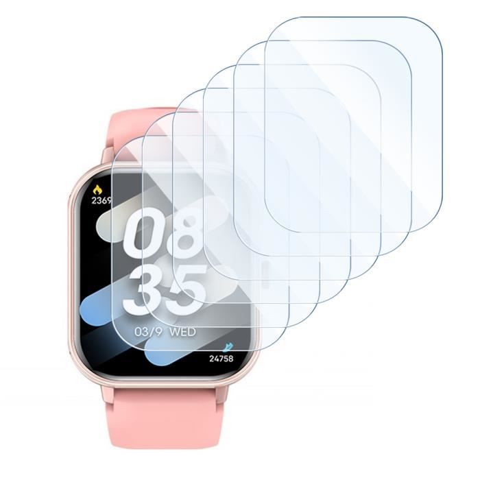 Pellicola Protettiva per Suunto 5 Protezione opaco Vetro Flessibile 9H dipos