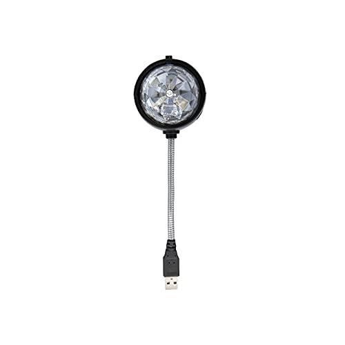 Lumière Disco - Kikkerland - US211-EU - Multicolore - USB - LED