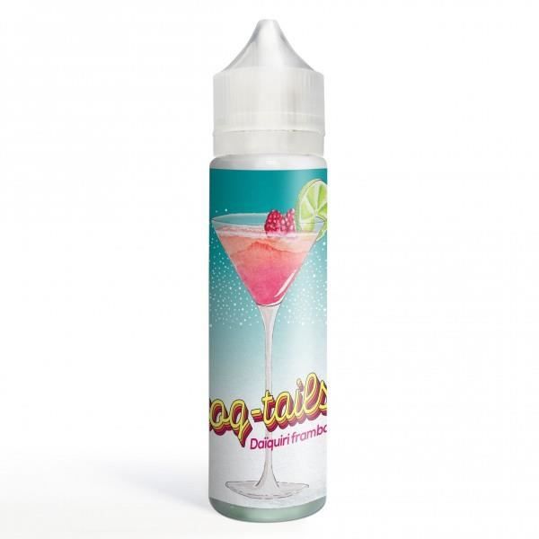 Daiquiri framboise 200ml coq tails Le Coq Qui Vape Cdiscount Au