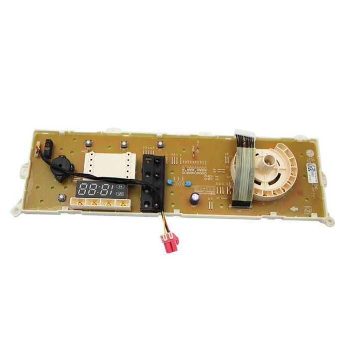 CARTE ELECTRONIQUE LAVE LINGE EBR72945651 PLATINE DE COMMANDE