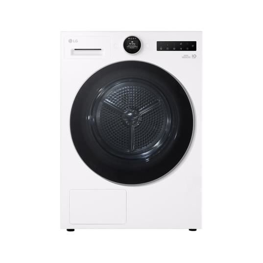 LG Sèche linge pompe à chaleur RH9X71WH
