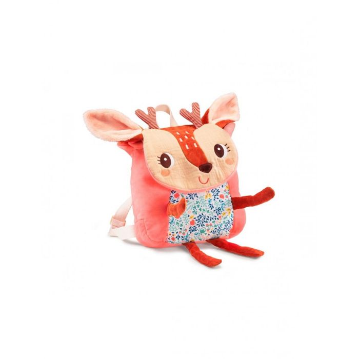 Sac à dos - Stella - Bambi - Multicolore - Lavable en machine - Pour enfants à partir de 6 mois