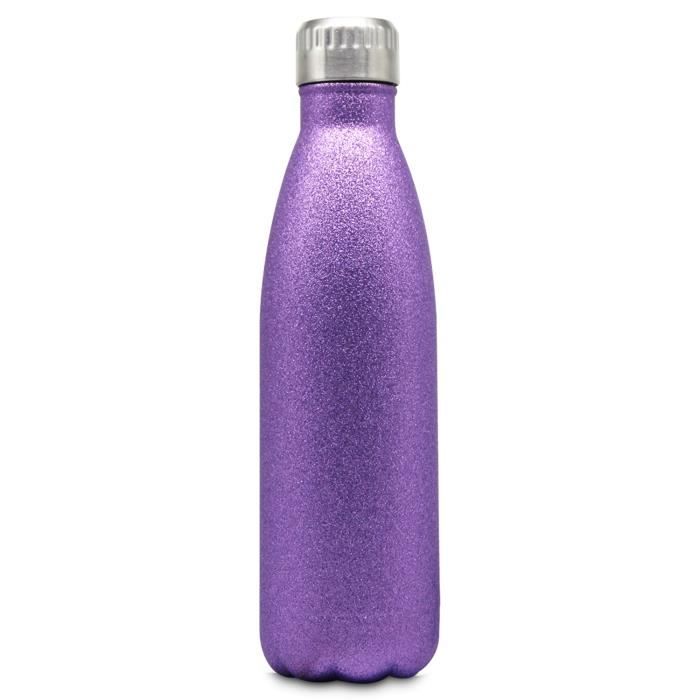 Elodie Details Gourde Acier Inoxydable 350 Ml – Chipmunk Darling, Bouchon Paille Anti-Fuite, BPA Free