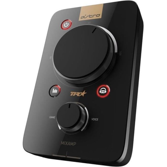 A40 + MixAmp M80 - Astro Gaming - Noir - Casque Gaming Xbox