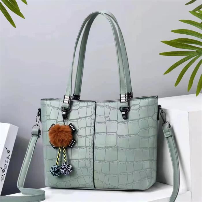 Cdiscount Sac A Main Hobo Femme Grand Sac à Main Hobo Shopper Pour