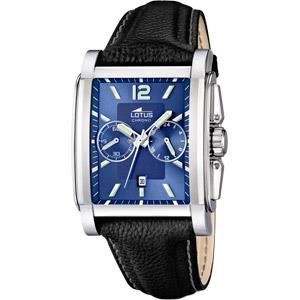 Montre lotus on sale homme rectangulaire