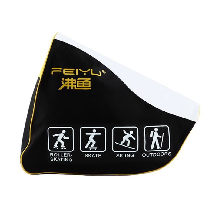 sac à bandoulière pour Sac à chaussures de ski de grande capacité