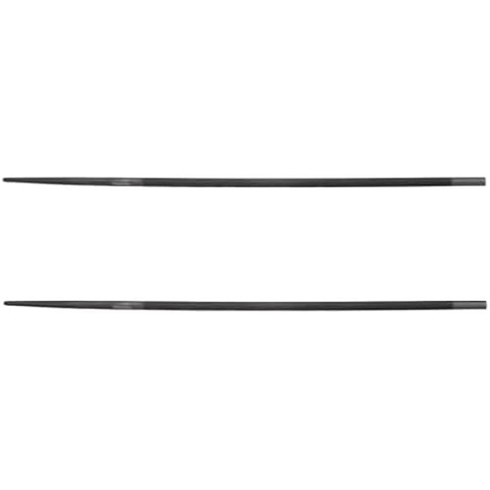 Limes rondes MAKITA D 67393 Lot de 2 48 mm Accessoires robustes