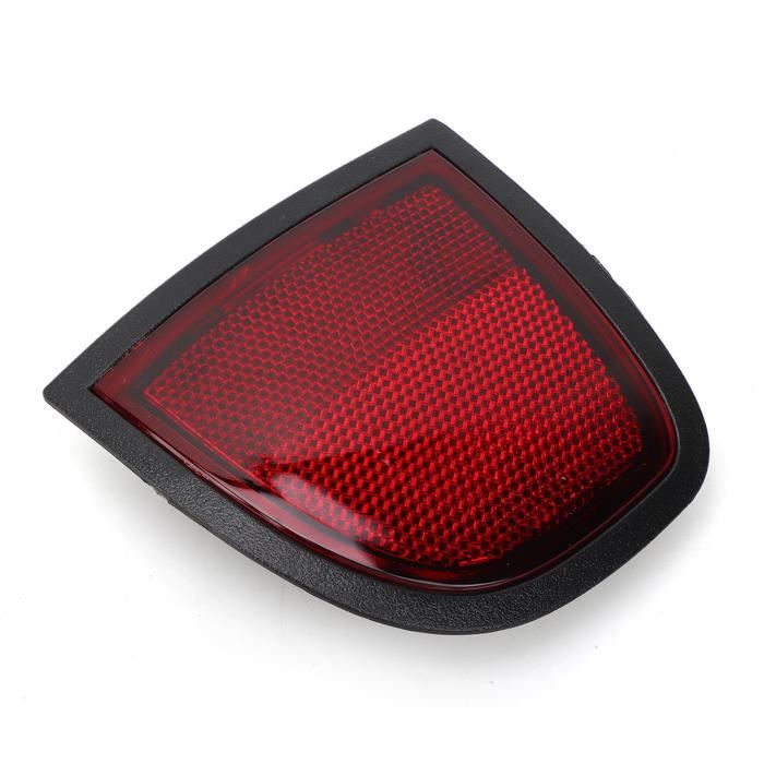 Réflecteur De Pare-chocs Arrière, Améliore L'apparence Du Réflecteur De