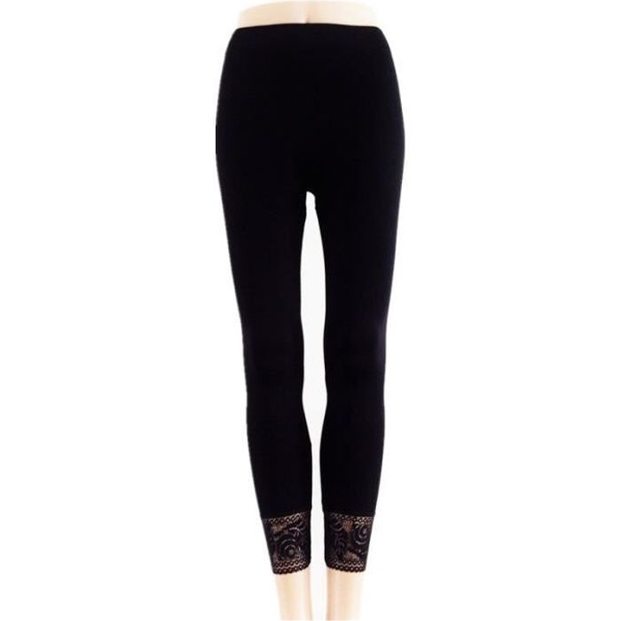 legging noir pas transparent
