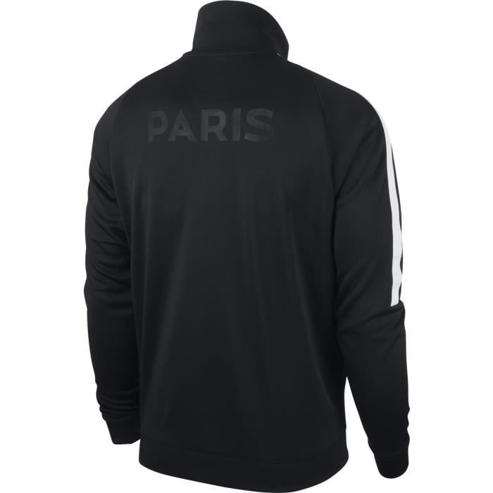 veste psg 2017