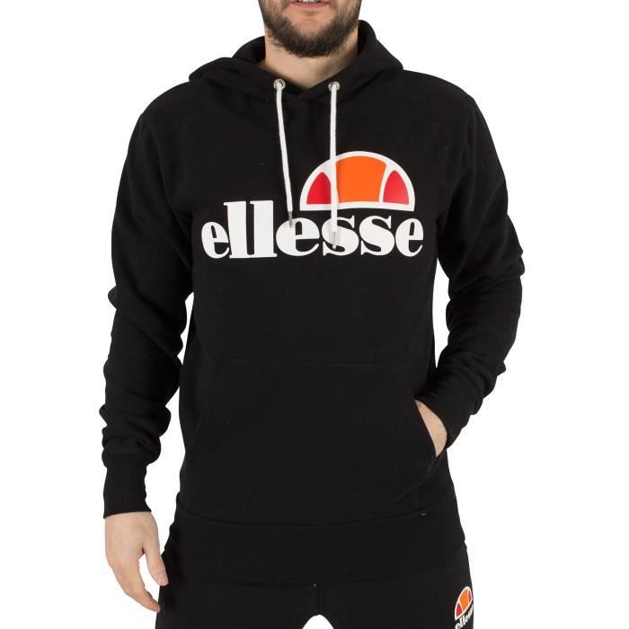 hoodie ellesse homme