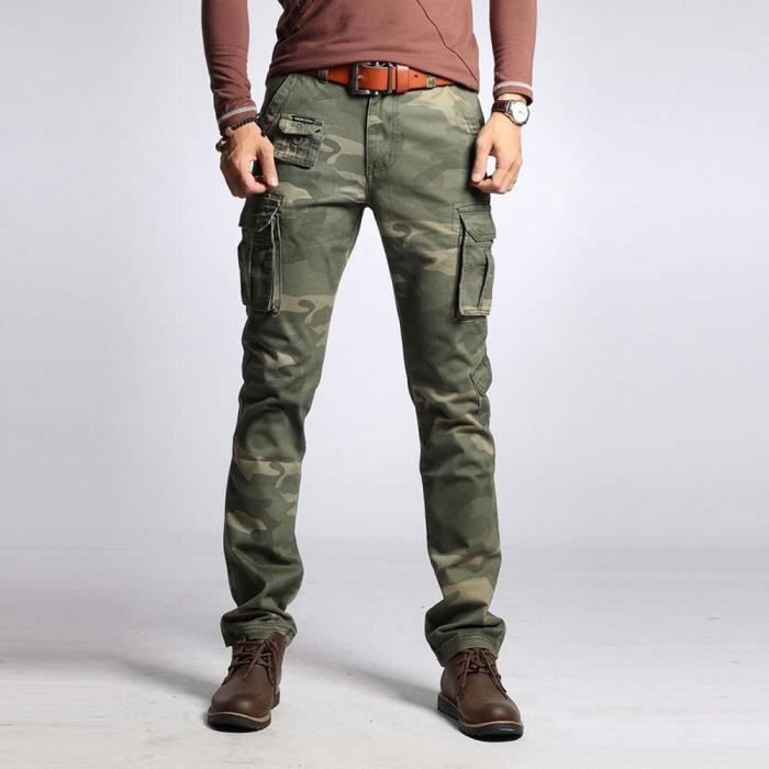 Essai du pantalon FENG militaire : confort, camouflage et multipoches Essai du pantalon FENG militaire : confort, camouflage et multipoches
