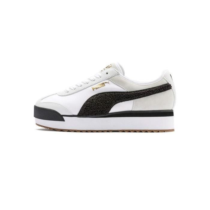 basket blanche puma roma basket blanche puma roma