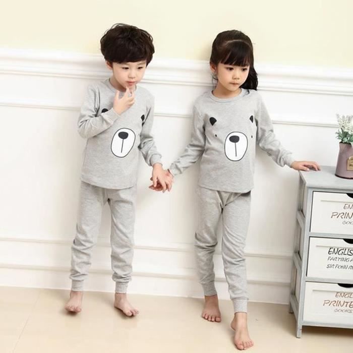 Pyjama hiver hotsell bebe fille