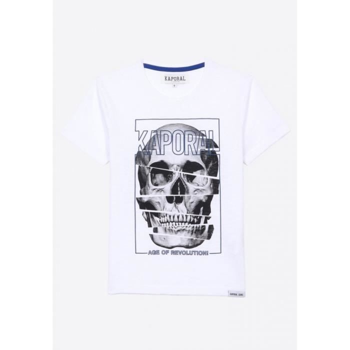 Kaporal Lot t-shirts Kaporal garçon 12 ans 
