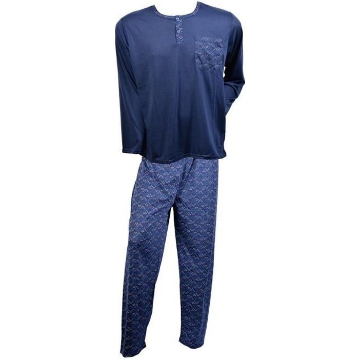 Homme poly coton tissé à rayures/carreaux pyjamas pjs night wear taille m l xl 2XL 