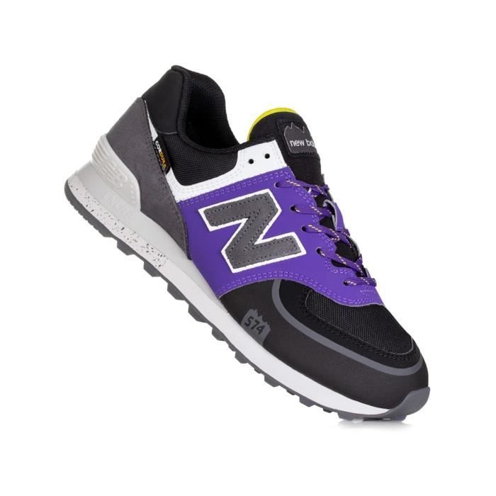 New balance sales wl574 homme violet