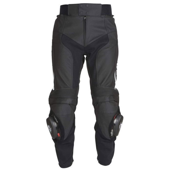 Pantalon moto Furygan Bud Evo 3 - noir/blanc - 44 Pantalon moto Furygan Bud Evo 3 - noir/blanc - 44