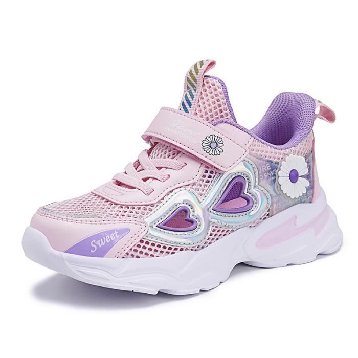 basket pour fille enfant