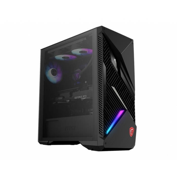 PC de bureau MSI X2 13FNUG RAM Intel Core i7 13700KF NVIDIA GeForce RTX 4080 1 TB SSD