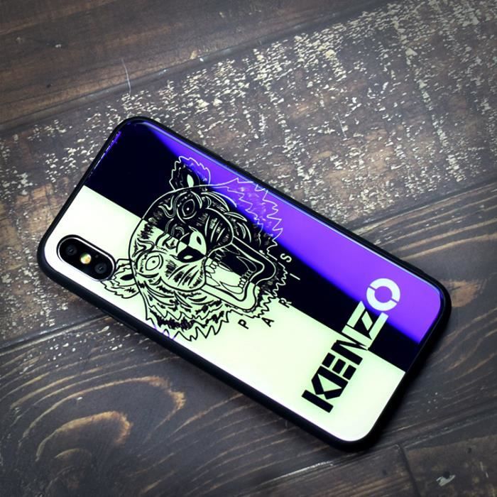 coque iphone xs kenzo