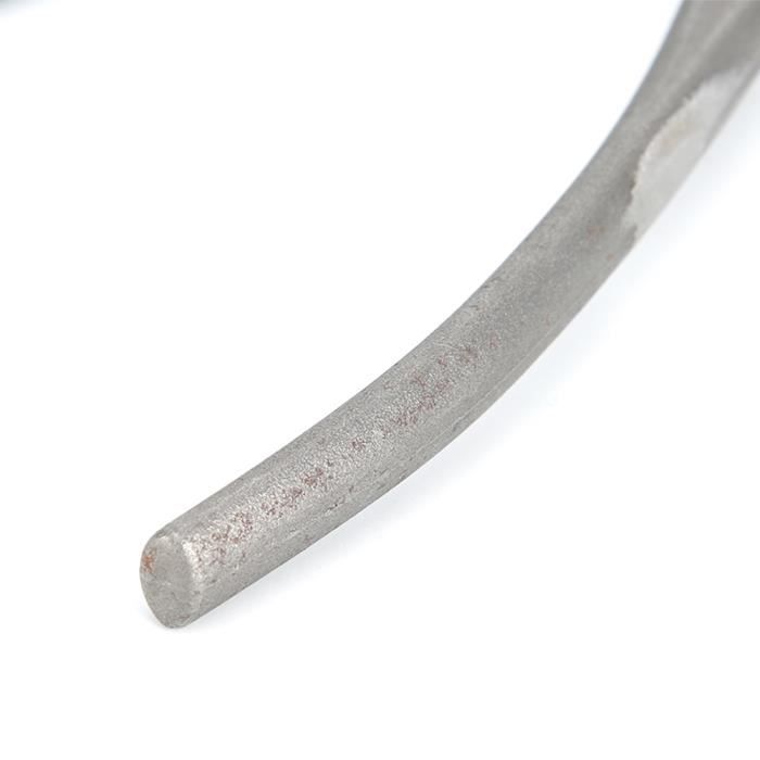Outil De Bonsaï Coupe-Tronc En Acier Au Carbone 8,3 Pouces - 210 Mm Pour Stylisation Précise