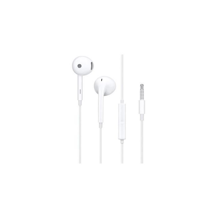 Casque Avec Fil OPPO MH320 – Écouteurs Appels/Musique, Jack 3.5mm - vue 4