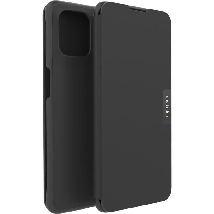 Folio Flip Cover OPPO Find X3 Pro Coque Rigide Rabat