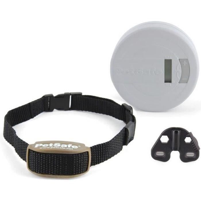 PetSafe - Mini barrière pour animaux domestiques Pawz Away, Système de contournement adapté aux Chie