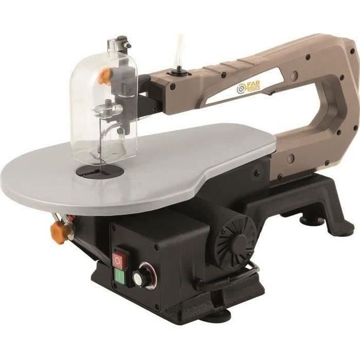 Scie à chantourner FARTOOLS ONE - S 16C 85W 400mm - 113254