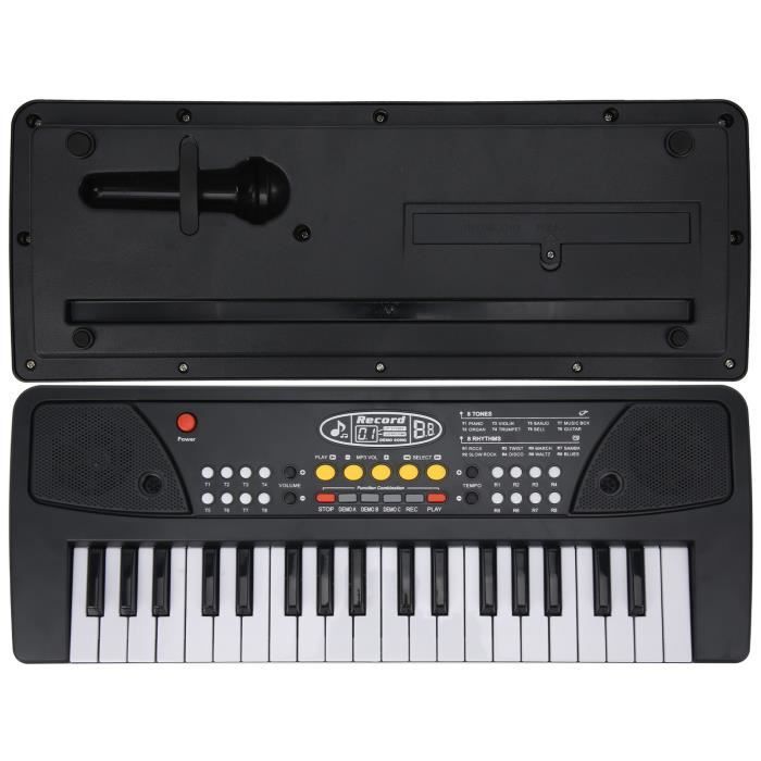 5 Micros à Pince Piézoélectriques - Pour Guitare, Violon, Ukulélé - Fourniture Instrument Musique