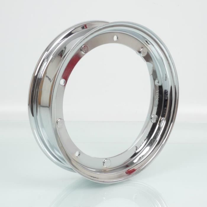 Vespa Px Cache Tambour Frein Vespa RMS - Chromé Diamètre 30mm