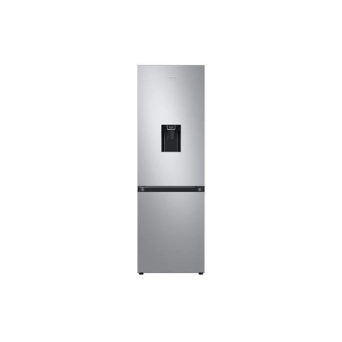 Réfrigérateur combiné SAMSUNG RB34T630ESA Inox