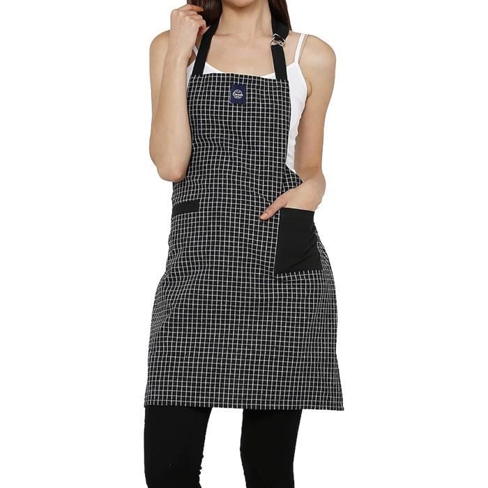 Tablier en denim pour jardinier ou cuisinier – Enracinés Tablier en denim pour jardinier ou cuisinier – Enracinés