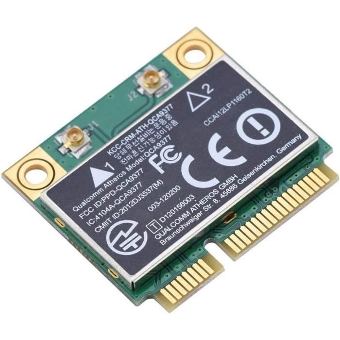 Carte WiFi Pour Ordinateur Portable EMachines E528 - Compatible - Occasion Fonctionnelle