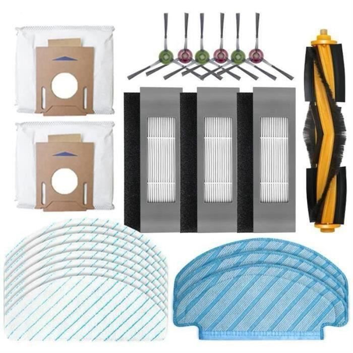 Front Truedetect 3D Gestructureerd Licht Sensor Obstakel Vermijden Sensor Voor Ecovacs T8 Power DLX11-22 N8 Pro DLN11 Robot Vacuüm Cl  6