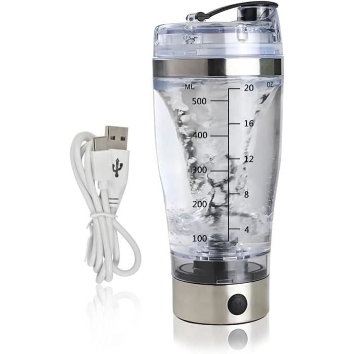 6 Bottiglie Quadrate In Plastica PET Da 100 Ml Con Tappo: A Prova Di Perdite, Riutilizzabili, Per Succhi, Frullati, Zenzero, Birra - 2