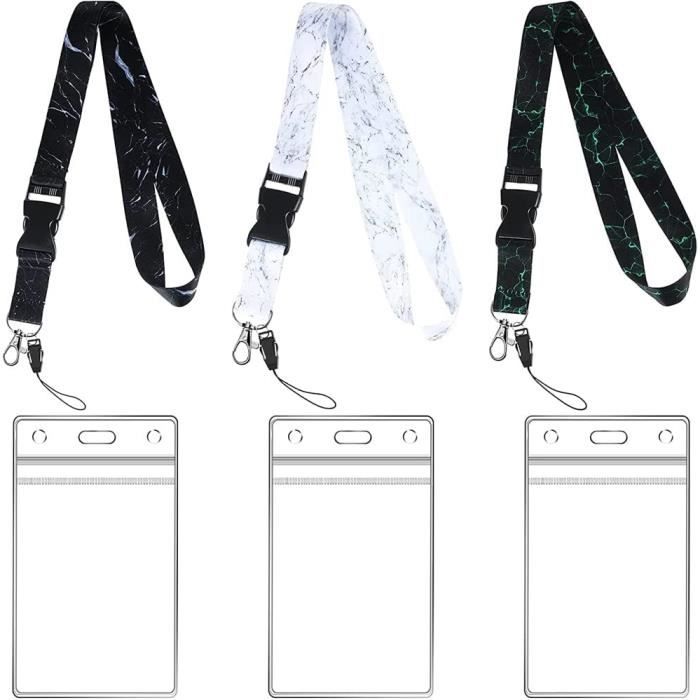 Tour De Cou (Lanyard) Officiel Volontaire Et Staff Des Jeux