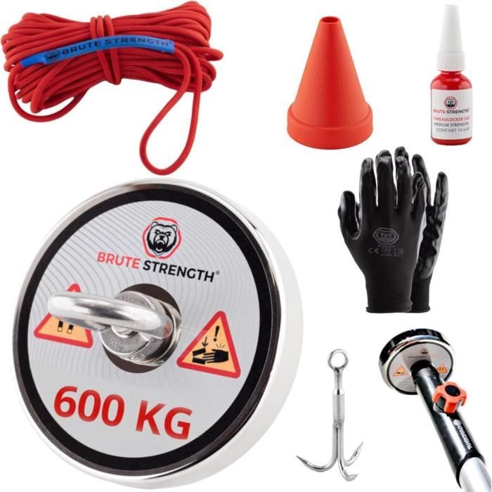 Brute Strength Jeu d